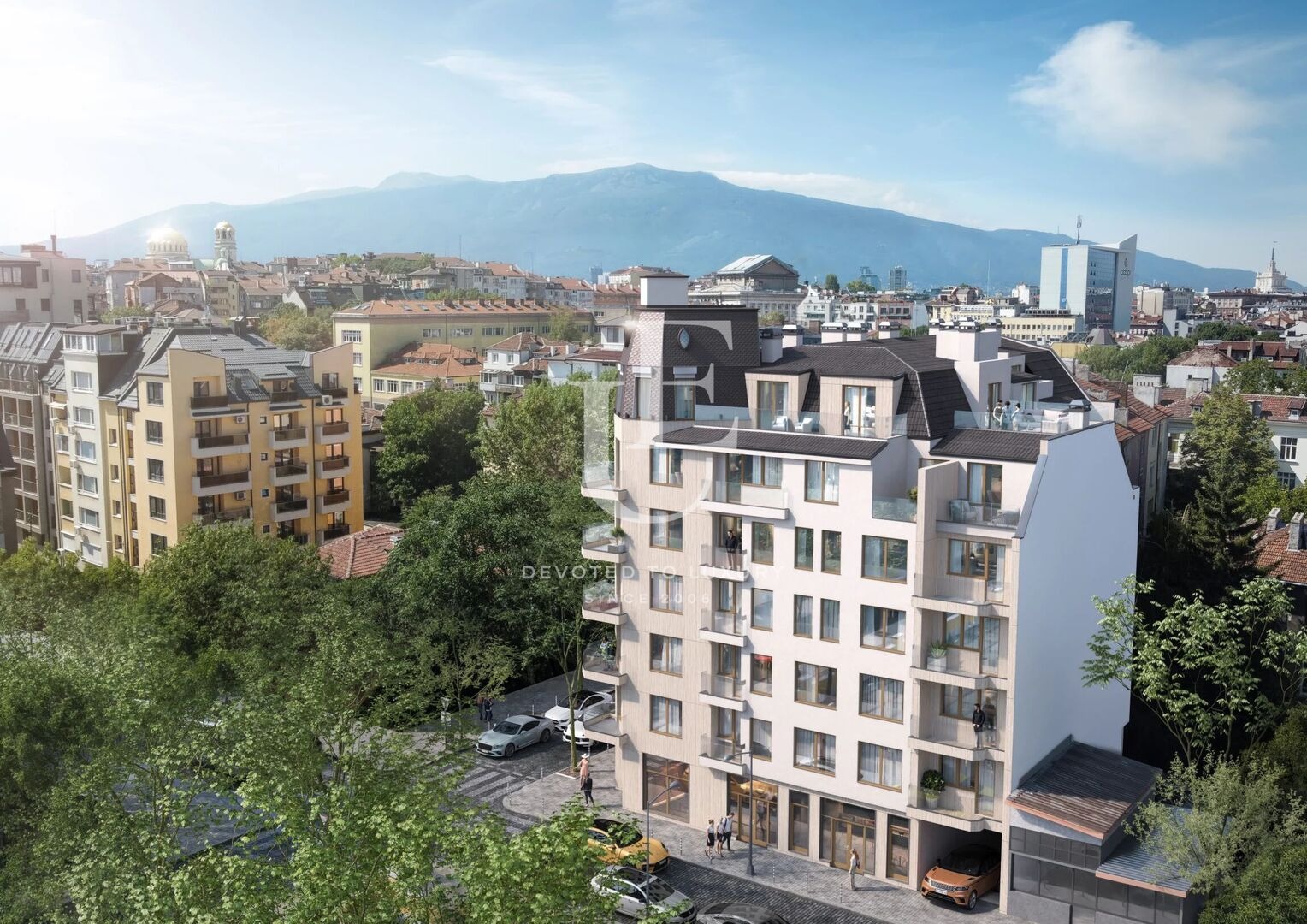 Продава 2-СТАЕН, гр. София, Център, снимка 5 - Апартаменти - 56166904