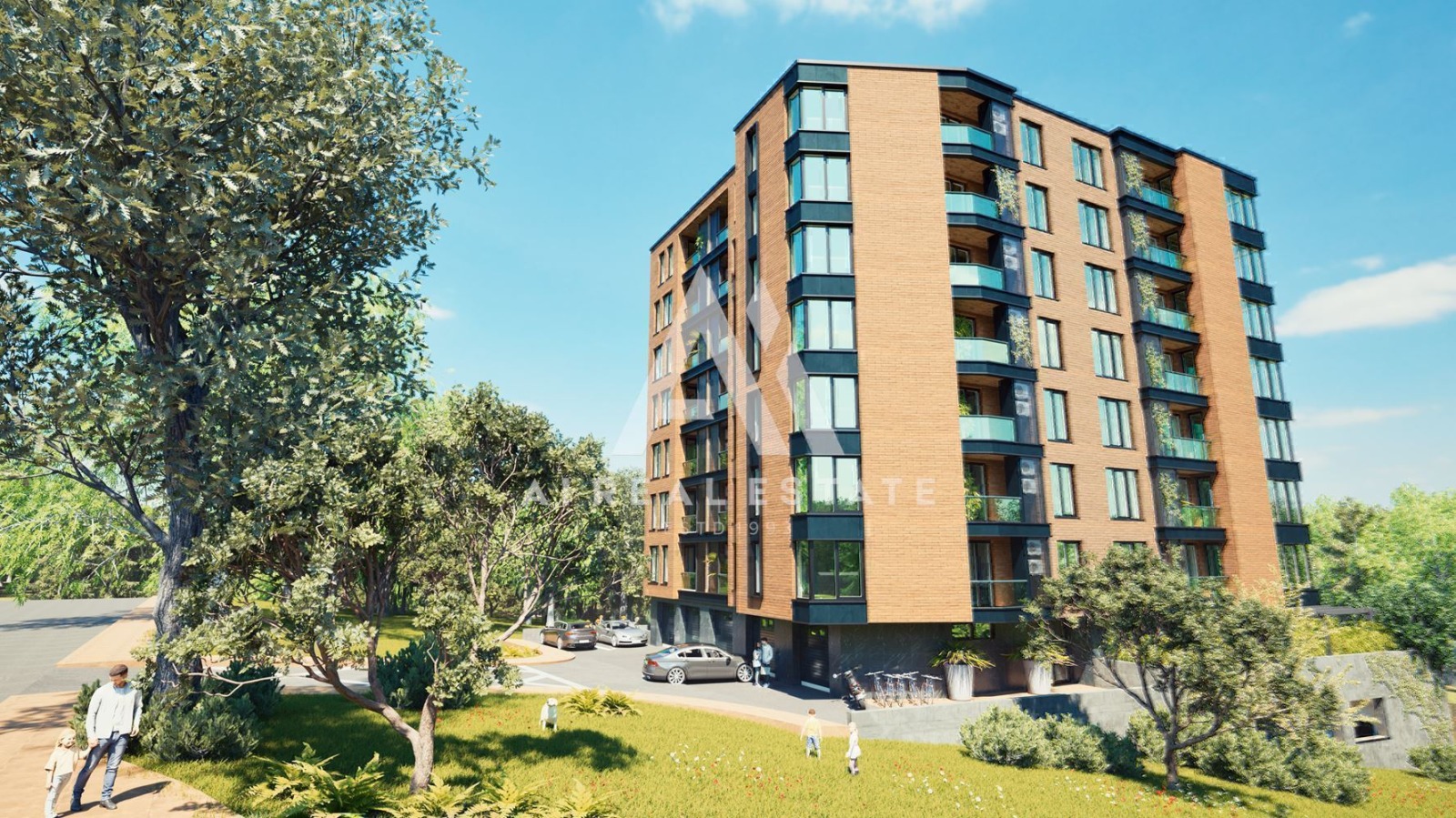 Продава 3-СТАЕН, гр. Плевен, Широк център