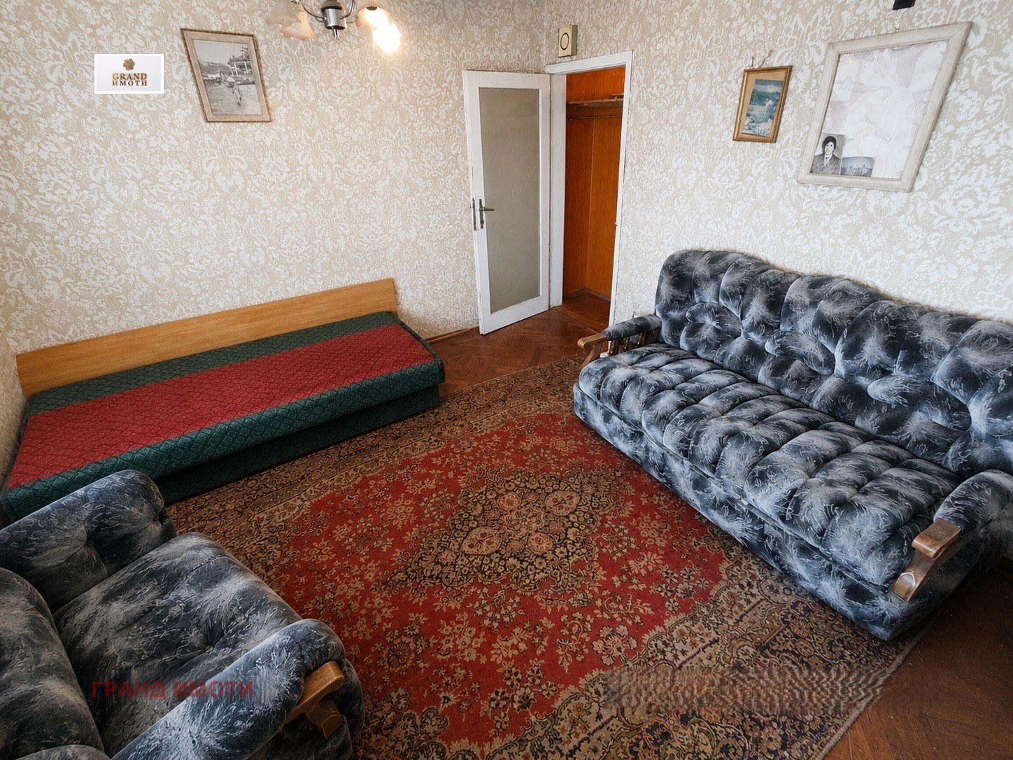 Продава 3-СТАЕН, гр. Русе, Широк център, снимка 2 - Апартаменти - 56670475