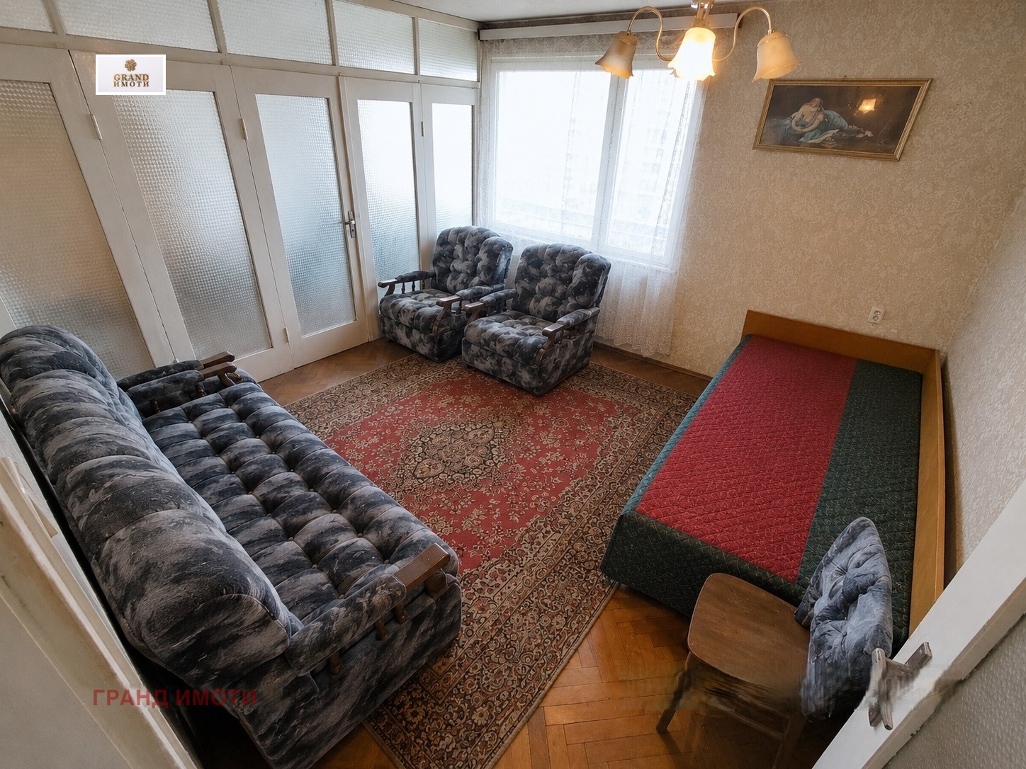 Продава 3-СТАЕН, гр. Русе, Широк център, снимка 5 - Апартаменти - 56670475