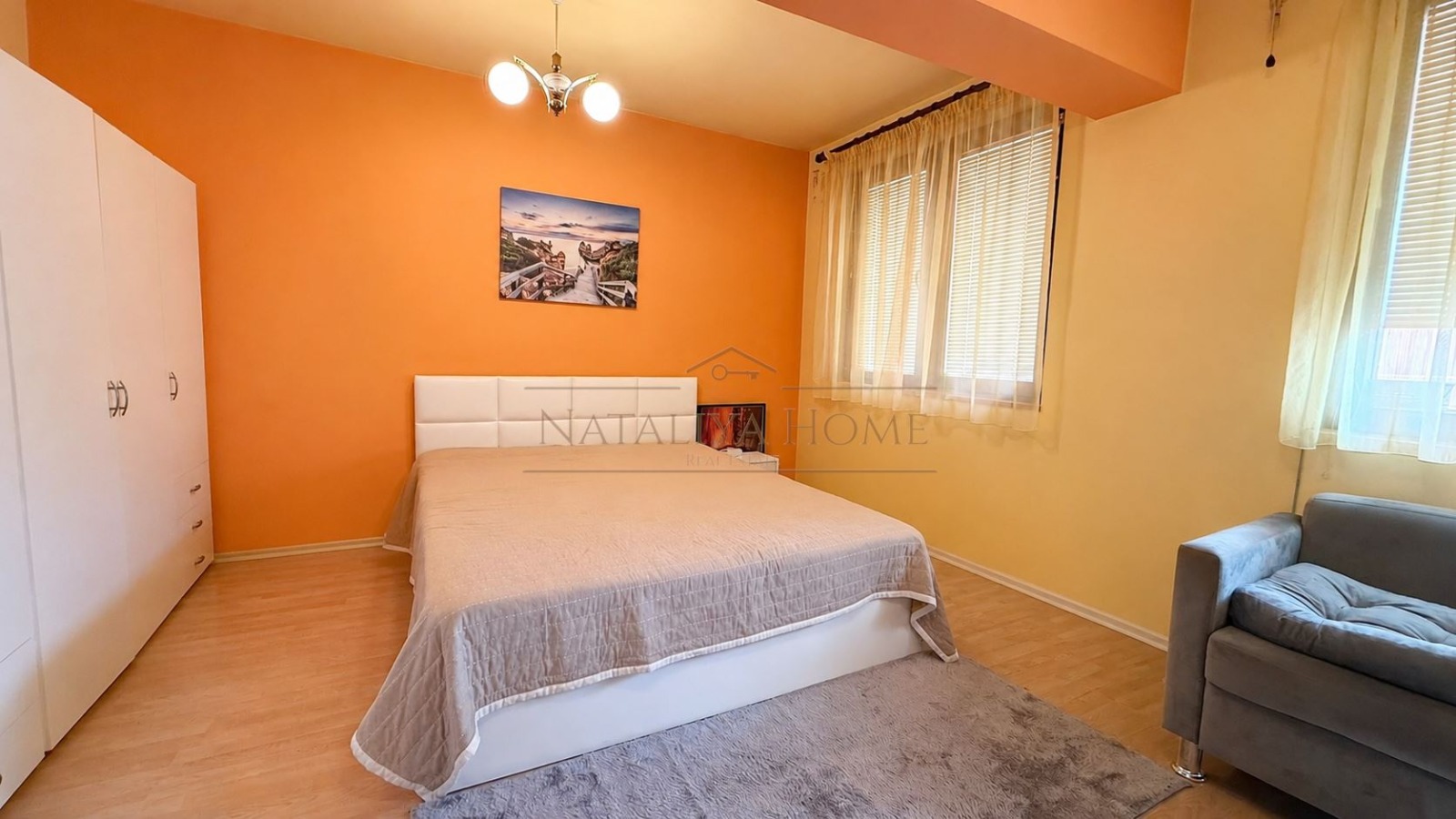 Продава МНОГОСТАЕН, гр. Бургас, Възраждане, снимка 5 - Апартаменти - 54540682