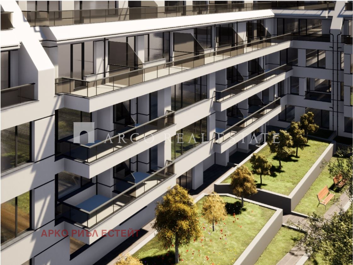 Продава МНОГОСТАЕН, гр. София, Кръстова вада