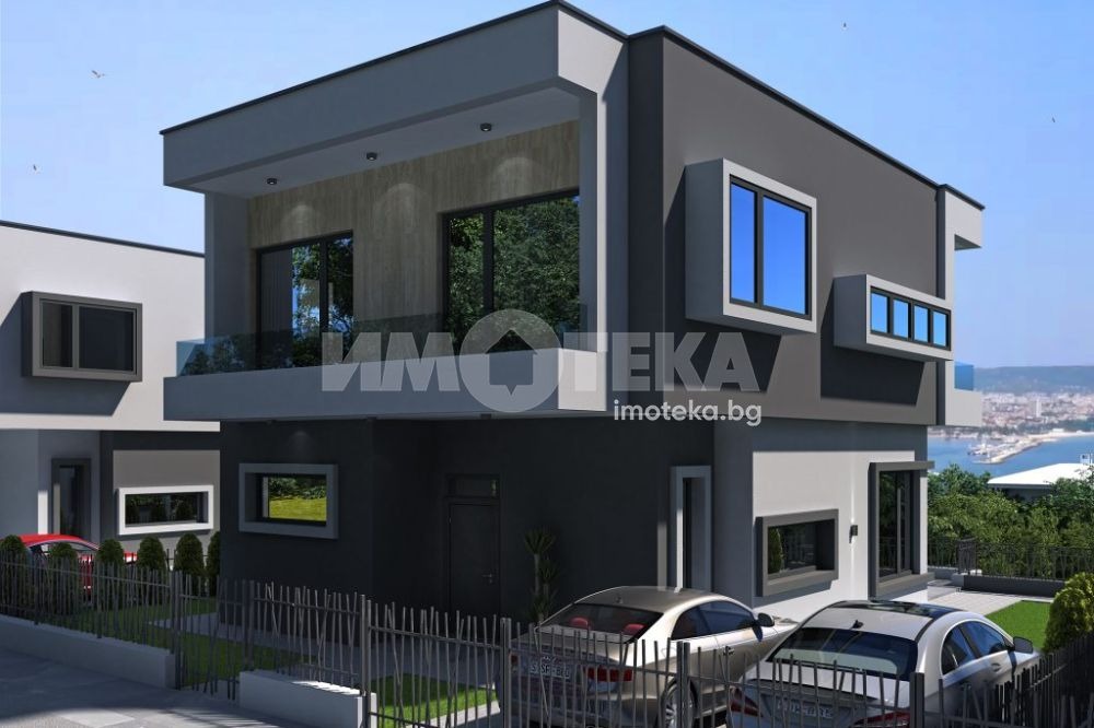 Продава КЪЩА, гр. Варна, м-т Зеленика, снимка 2 - Къщи - 50269557