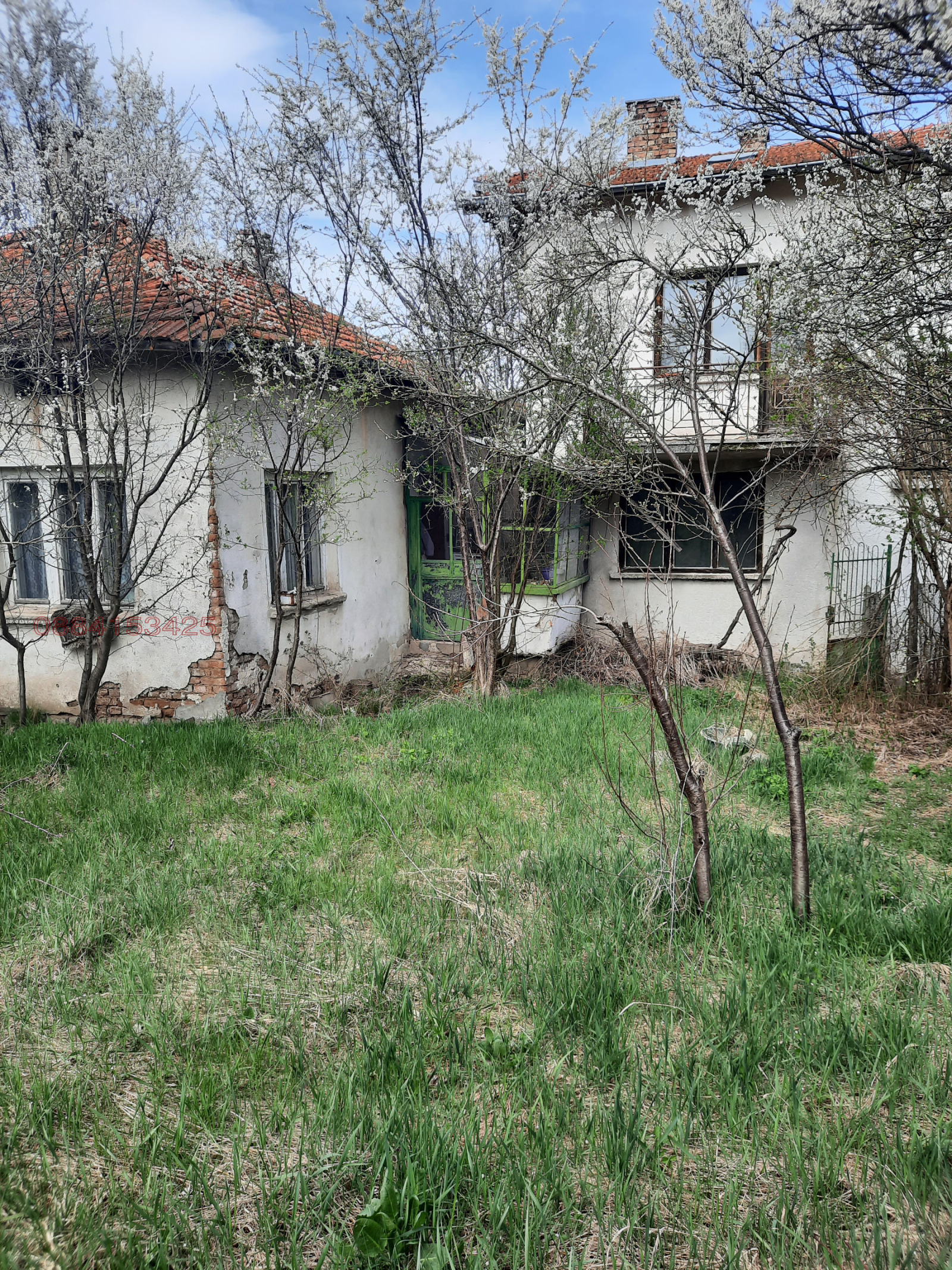 Продава КЪЩА, с. Долни Окол, област София област, снимка 9 - Къщи - 54346024