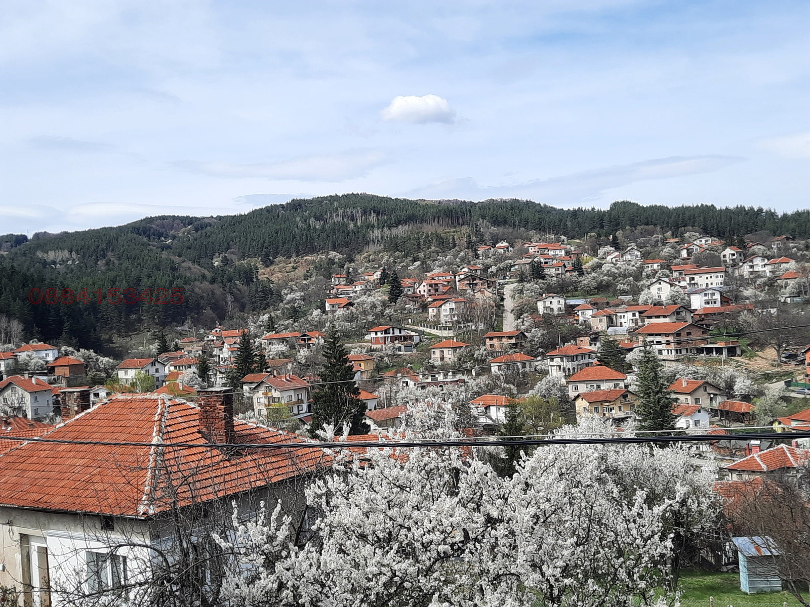 Продава КЪЩА, с. Долни Окол, област София област, снимка 3 - Къщи - 54346024