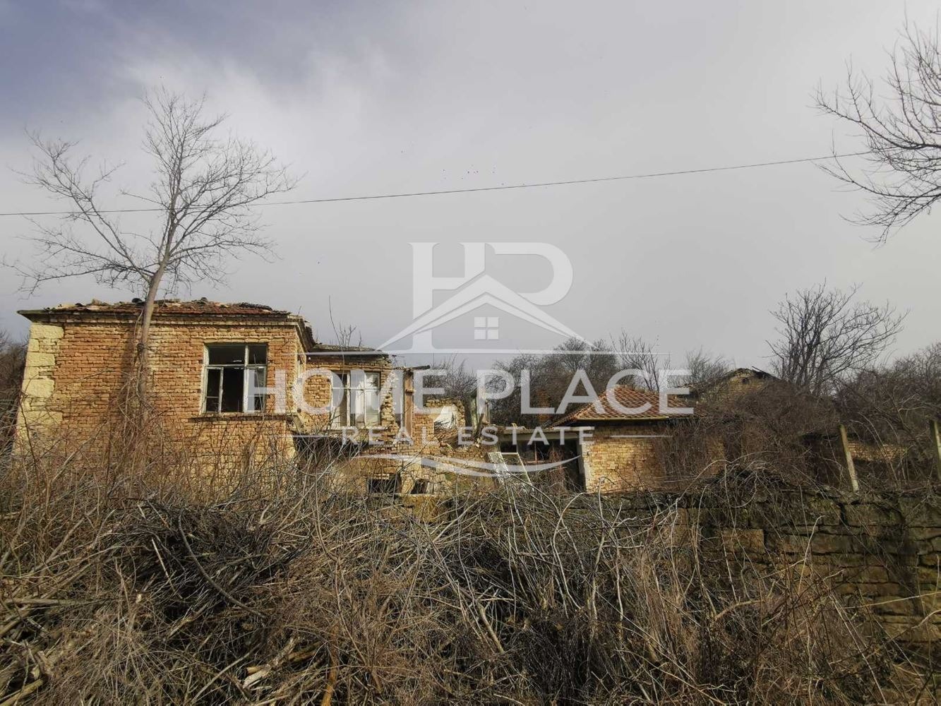 Продава КЪЩА, с. Манастир, област Варна