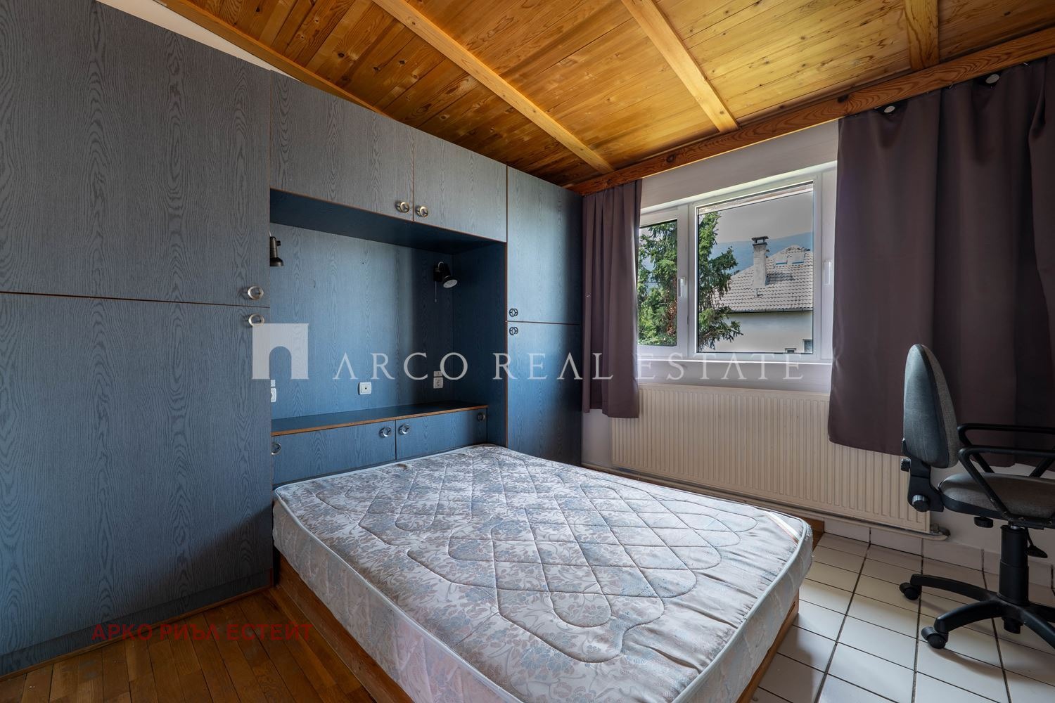 Продава КЪЩА, гр. София, Симеоново, снимка 13 - Къщи - 56213189