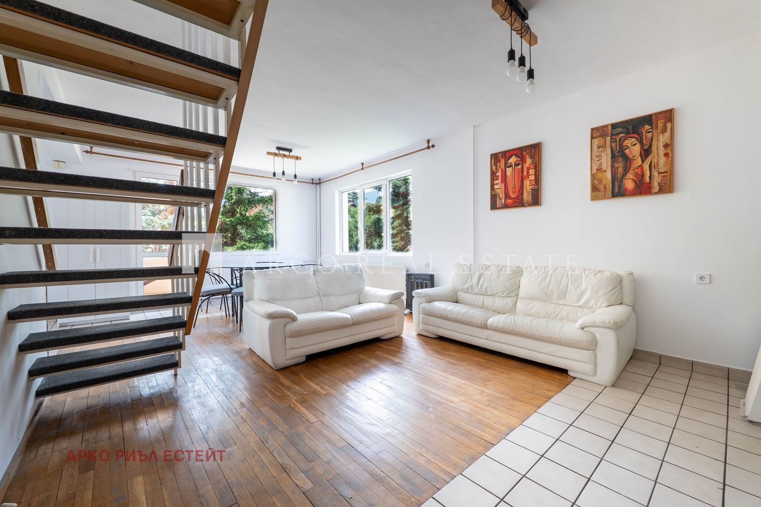 Продава КЪЩА, гр. София, Симеоново, снимка 6 - Къщи - 56213189