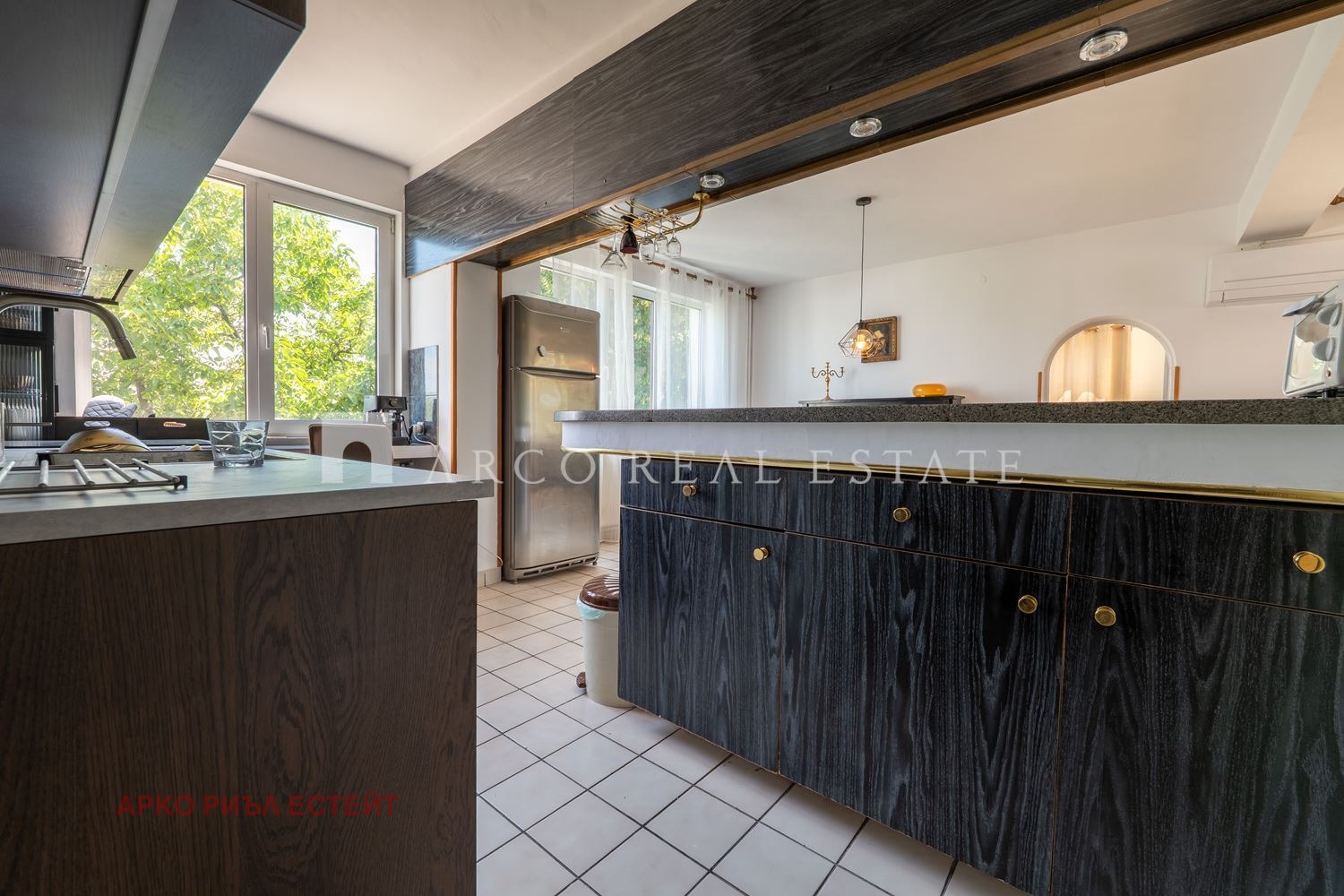 Продава КЪЩА, гр. София, Симеоново, снимка 9 - Къщи - 56213189
