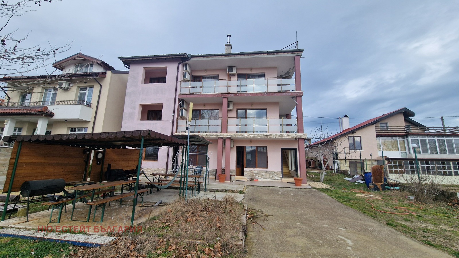 Продава ХОТЕЛ, гр. Варна, м-т Ракитника, снимка 2 - Хотели - 53857234