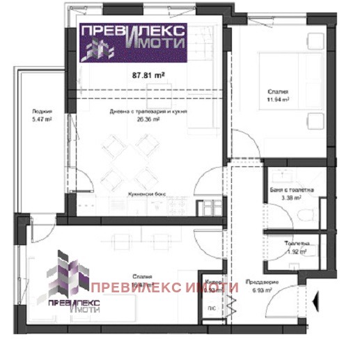 ������� 3-����� | Imot.bg � ����������� 1