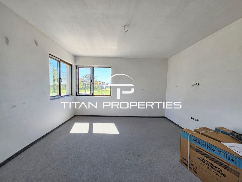 Продава КЪЩА в област Пловдив, с. Скутаре - 198 кв.м / 220 000 € » 430 282.60 лв., ТИТАН ПРОПЪРТИС