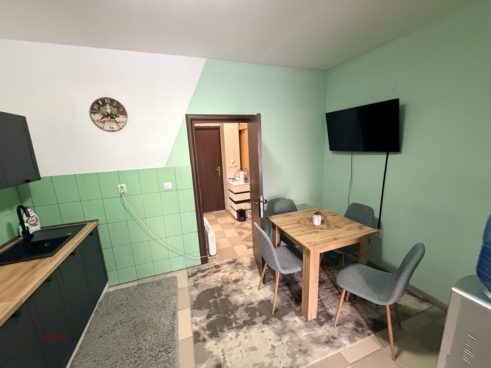 Продава се двустаен апартамент във Враца – снимка 9