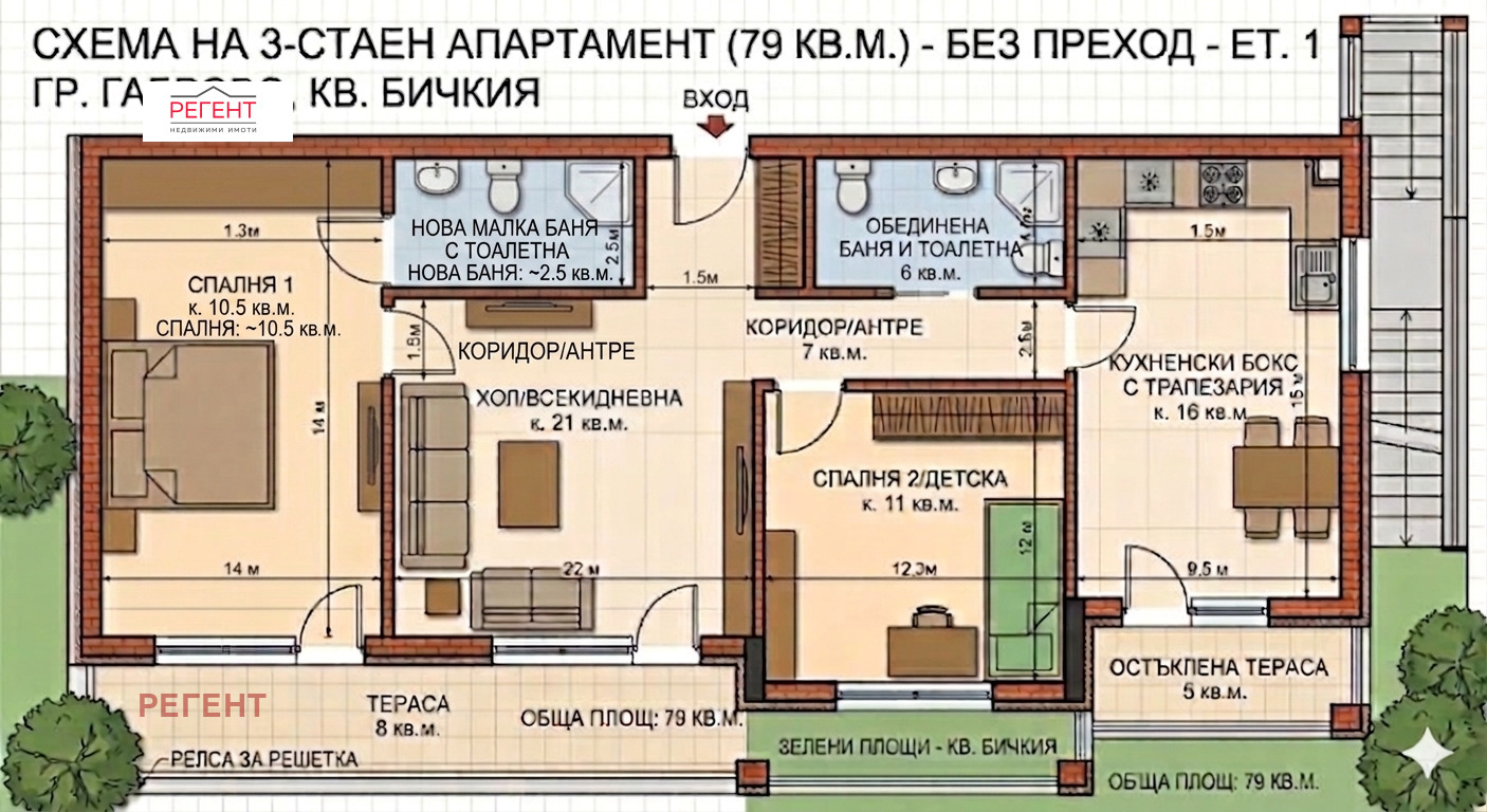 ������� 3-����� | Imot.bg � ����������� 1