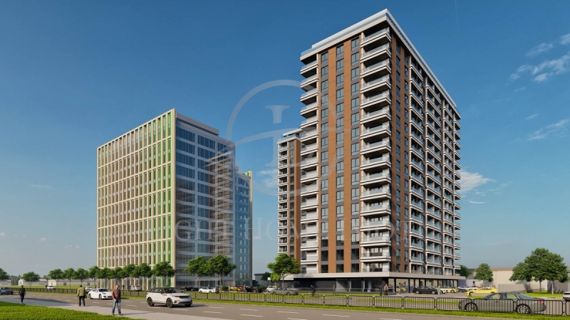 Продава  2-стаен град Пловдив , Гагарин , 77 кв.м | 44317804 - изображение [2]