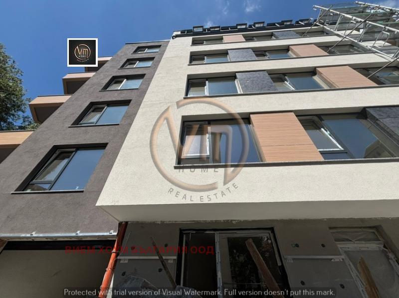 Προς πώληση  1 υπνοδωμάτιο Βαρνα , Βαζαρ Λεβσκη , 60 τ.μ | 99534869