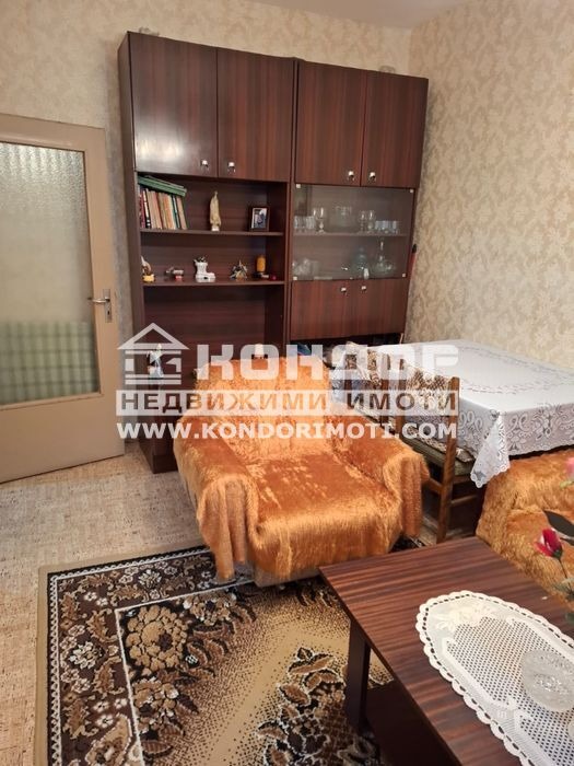 Til salg  1 soveværelse Plovdiv , Tsentar , 45 kvm | 32296826 - billede [5]