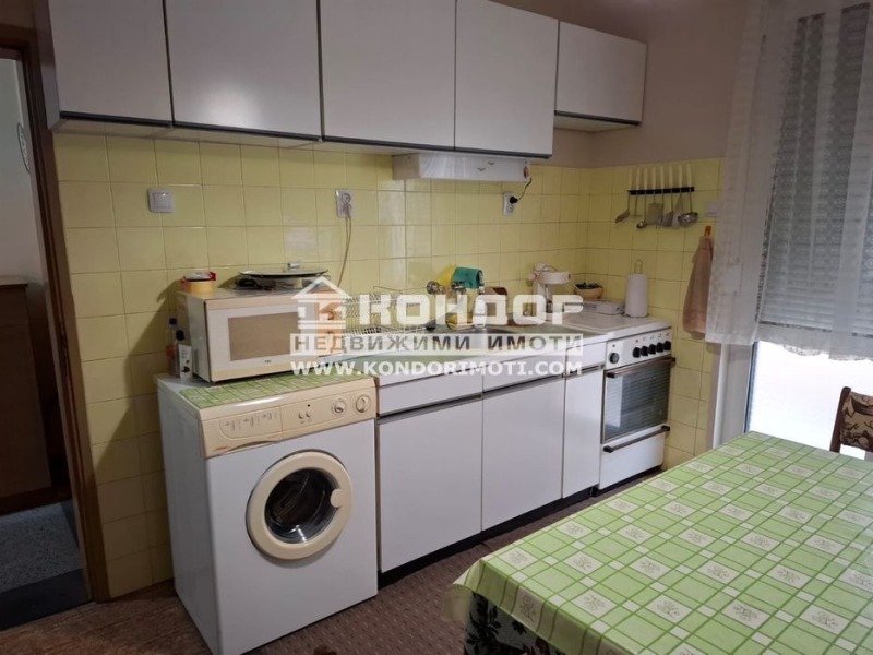 Til salg  1 soveværelse Plovdiv , Tsentar , 45 kvm | 32296826 - billede [6]