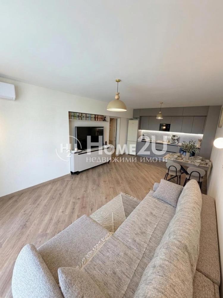 Продава 2-СТАЕН, гр. Бургас, Братя Миладинови, снимка 3 - Апартаменти - 54686263