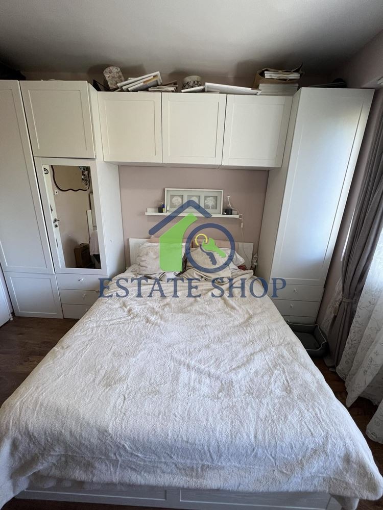 Продава 2-СТАЕН, гр. Пловдив, Кючук Париж, снимка 14 - Апартаменти - 56325060