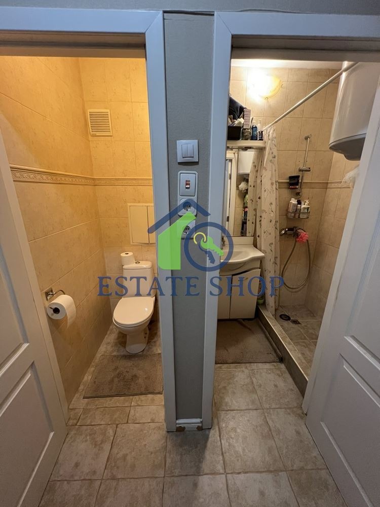 Продава 2-СТАЕН, гр. Пловдив, Кючук Париж, снимка 9 - Апартаменти - 56325060