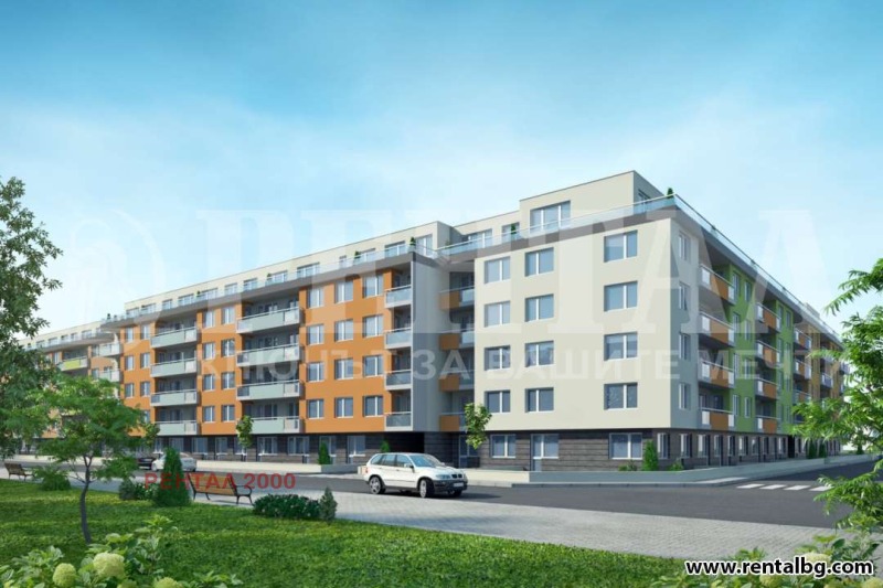 Продава 3-СТАЕН, гр. Пловдив, Кючук Париж, снимка 3 - Апартаменти - 53191168