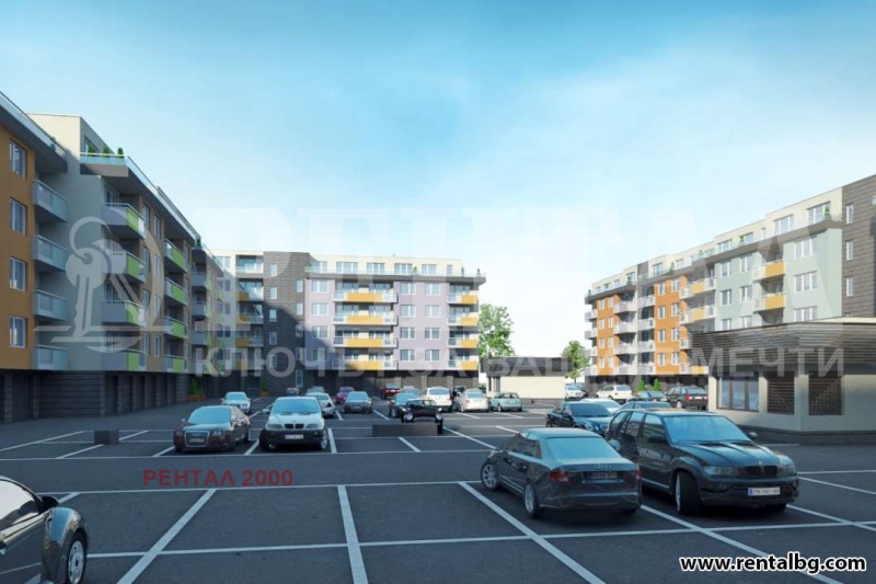 Продава 3-СТАЕН, гр. Пловдив, Кючук Париж, снимка 4 - Апартаменти - 53191168