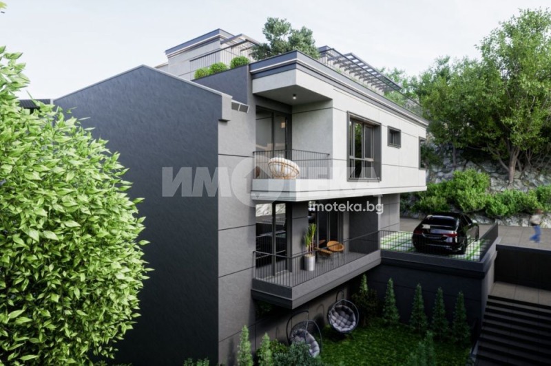 Продава МНОГОСТАЕН, гр. Пловдив, Младежки Хълм, снимка 2 - Апартаменти - 52720096