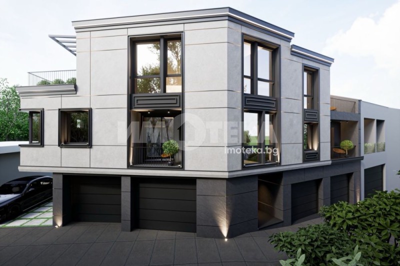 Продава МНОГОСТАЕН, гр. Пловдив, Младежки Хълм, снимка 4 - Апартаменти - 52720096