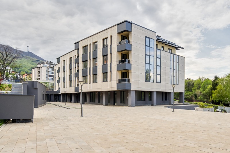 Продава ОФИС, гр. София, Бояна, снимка 4 - Офиси - 52856864