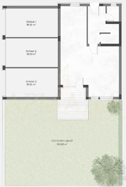 À vendre  Maison région Plovdiv , Markovo , 140 m² | 16014129 - image [3]