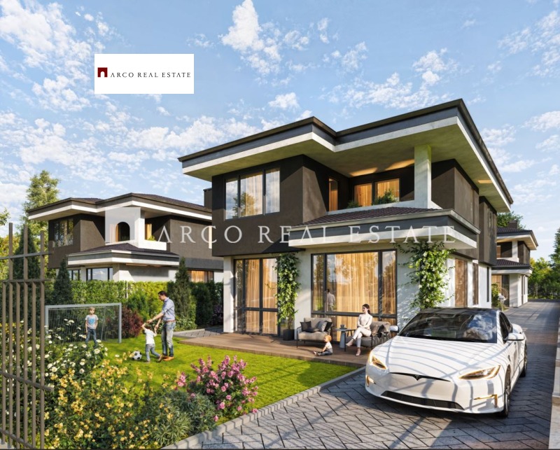 Продава КЪЩА, гр. Елин Пелин, област София област