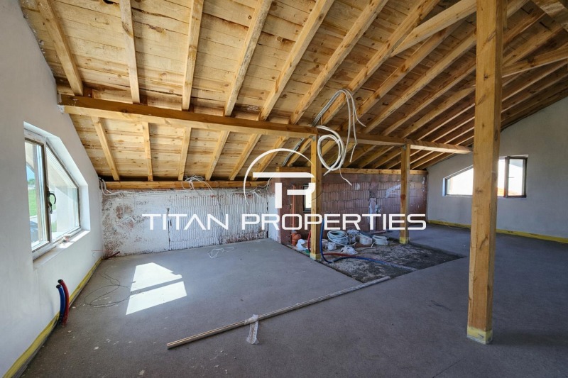 Продава КЪЩА, с. Ръжево Конаре, област Пловдив, снимка 8 - Къщи - 53596565