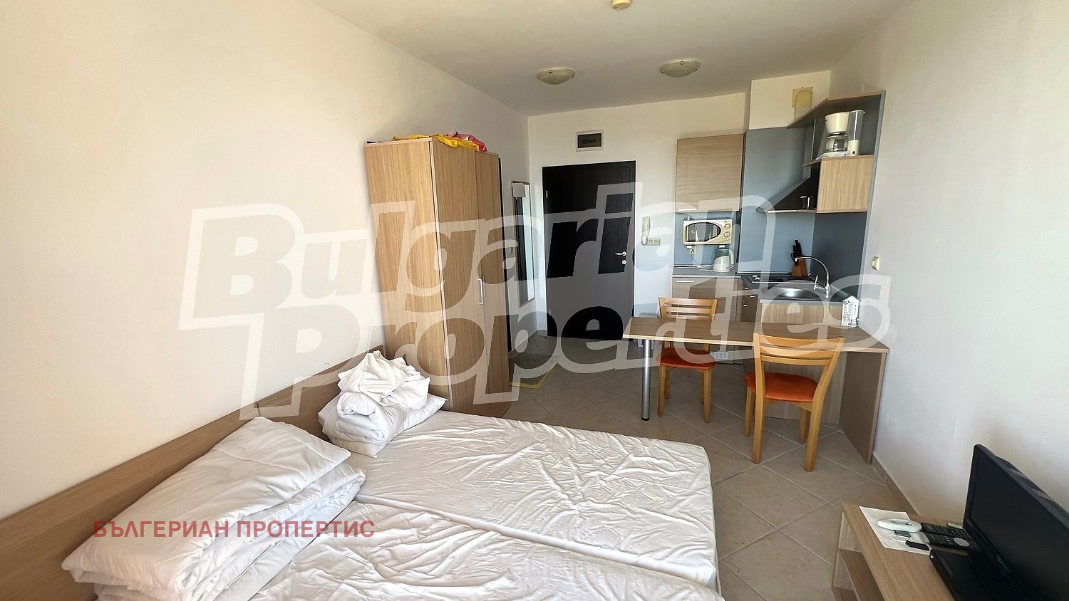 Продава 1-СТАЕН, с. Кошарица, област Бургас, снимка 7 - Апартаменти - 54915976