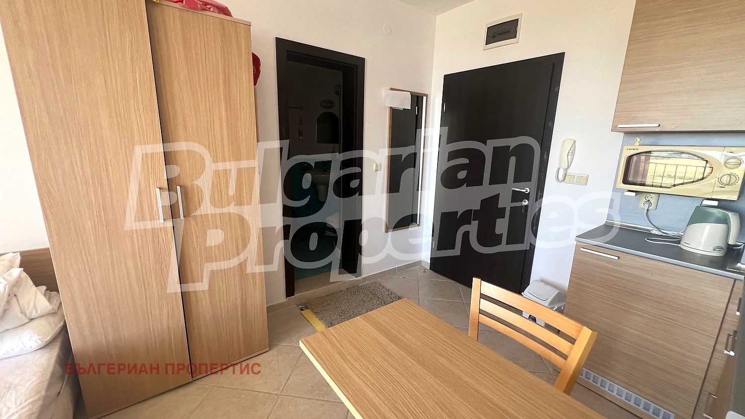 Продава 1-СТАЕН, с. Кошарица, област Бургас, снимка 6 - Апартаменти - 54915976