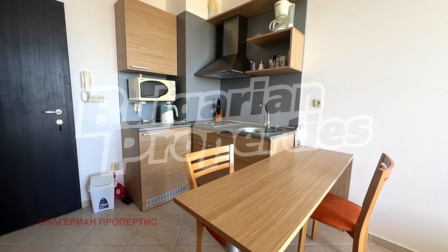 Продава 1-СТАЕН, с. Кошарица, област Бургас, снимка 5 - Апартаменти - 54915976