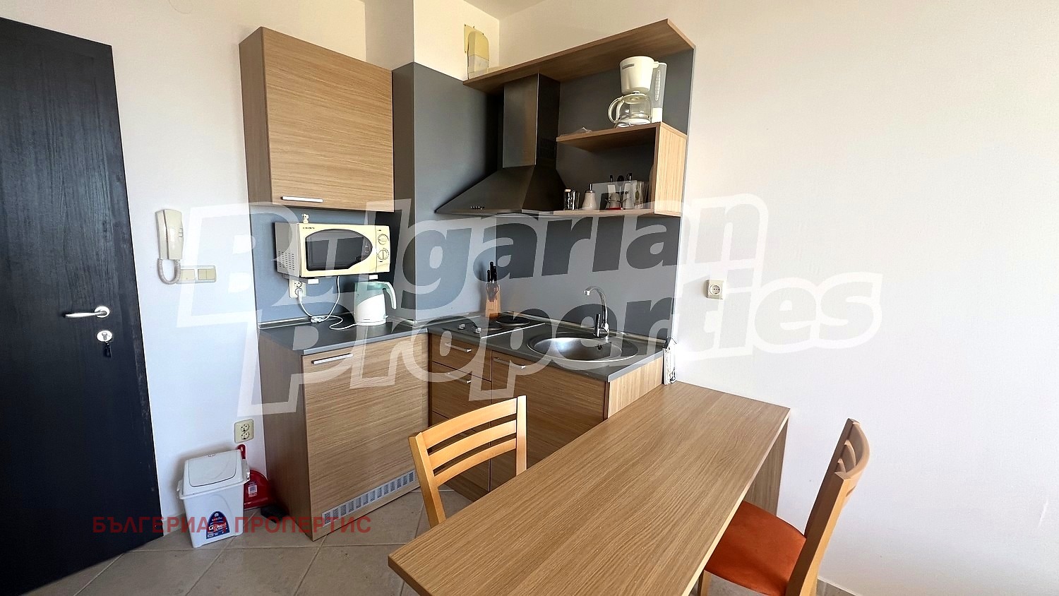 Продава 1-СТАЕН, с. Кошарица, област Бургас, снимка 4 - Апартаменти - 54915976