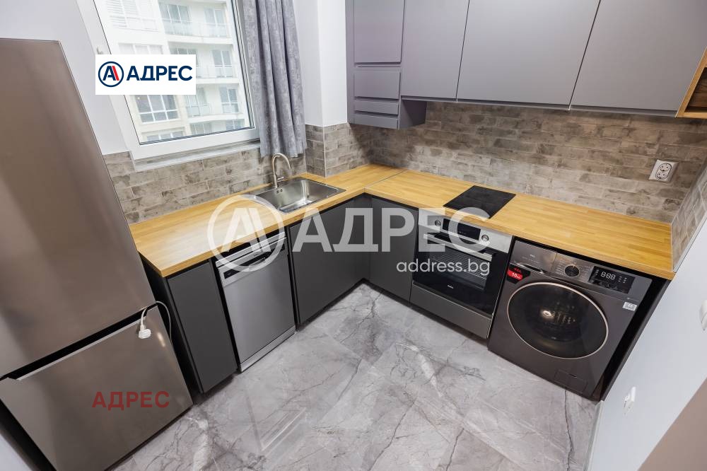 Продава 2-СТАЕН, гр. Варна, к.к. Св.Св. Константин и Елена, снимка 12 - Апартаменти - 53655994