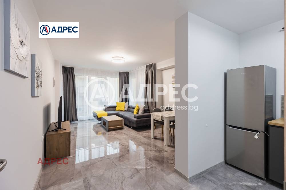 Продава 2-СТАЕН, гр. Варна, к.к. Св.Св. Константин и Елена, снимка 9 - Апартаменти - 53655994