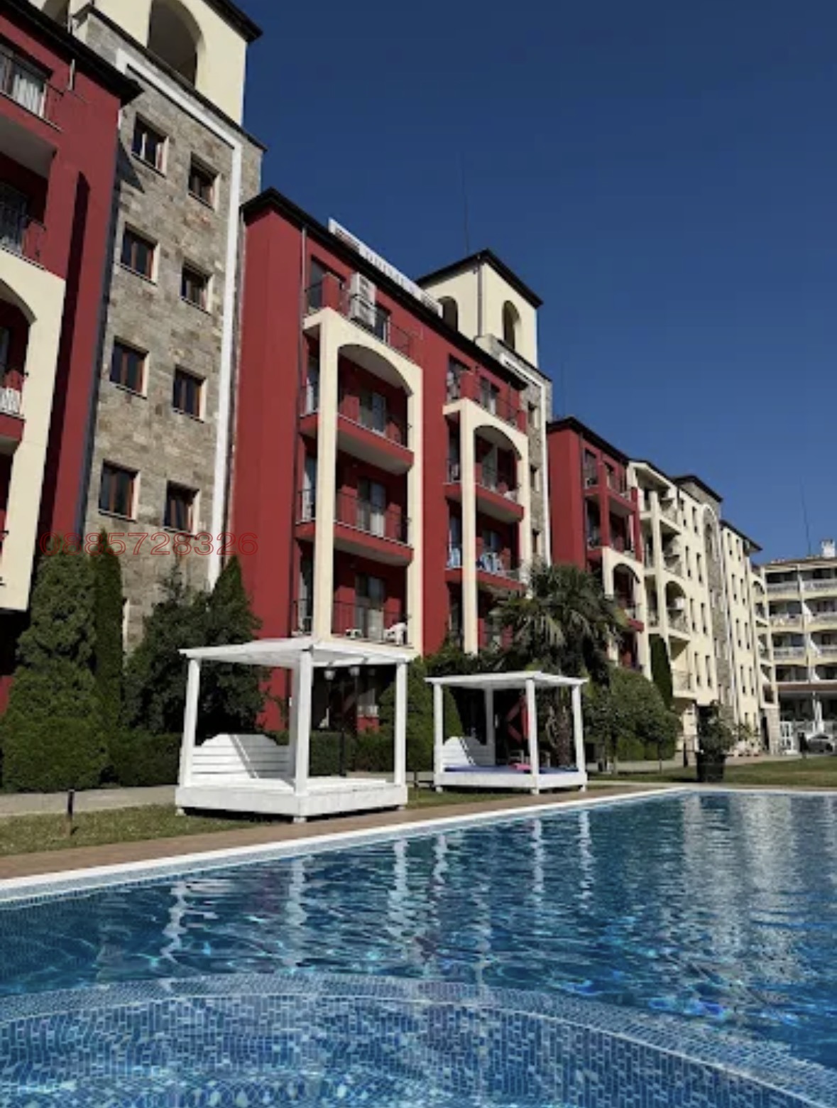 Продава 2-СТАЕН, гр. Царево, област Бургас, снимка 4 - Апартаменти - 54115571