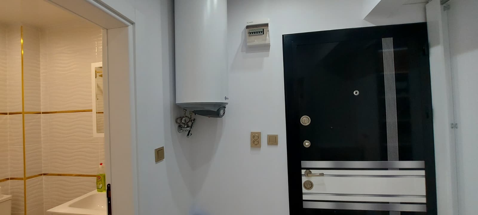 Продава 2-СТАЕН, гр. Хасково, Училищни, снимка 9 - Апартаменти - 55794635