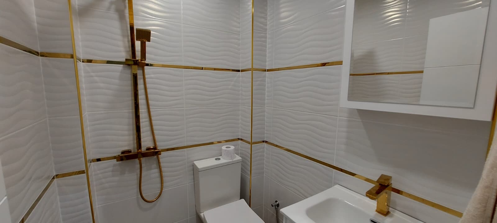Продава 2-СТАЕН, гр. Хасково, Училищни, снимка 7 - Апартаменти - 55794635