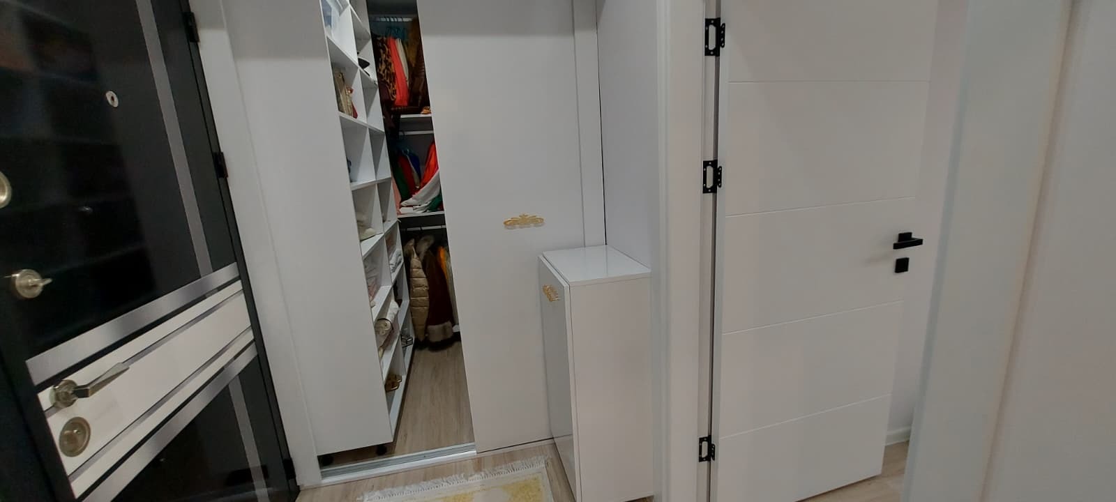Продава 2-СТАЕН, гр. Хасково, Училищни, снимка 6 - Апартаменти - 55794635