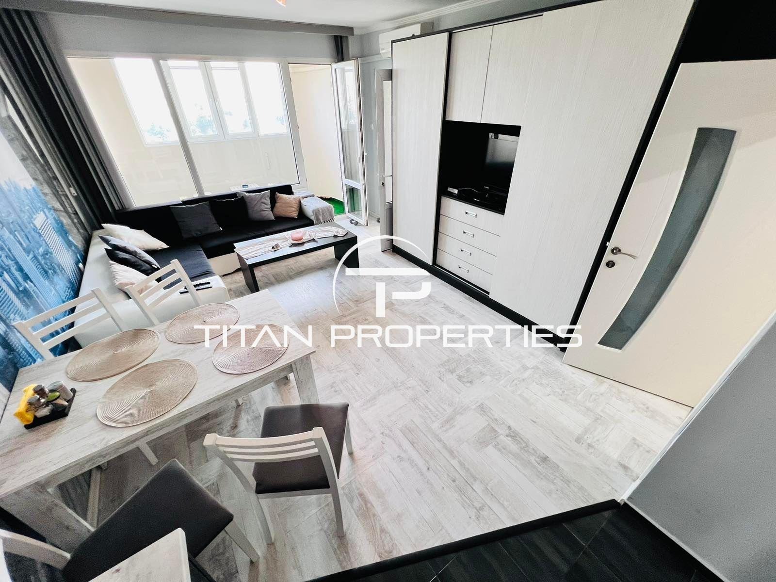 Продава 2-СТАЕН, гр. Бургас, Зорница, снимка 4 - Апартаменти - 56134782