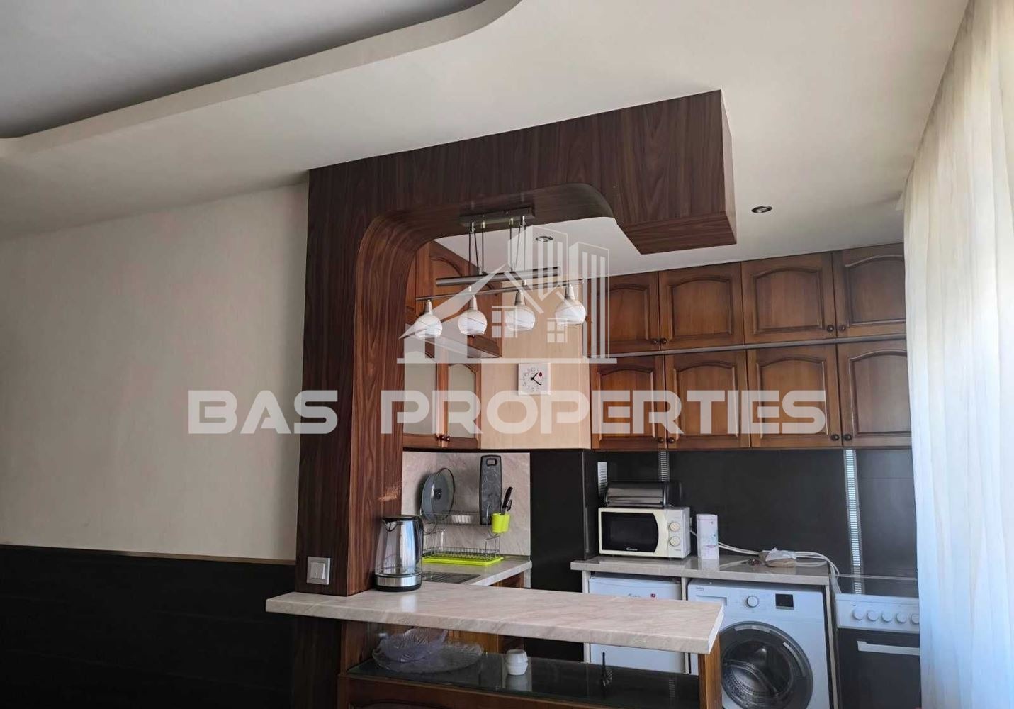 Продава 3-СТАЕН, гр. София, Хиподрума, снимка 5 - Апартаменти - 54038086