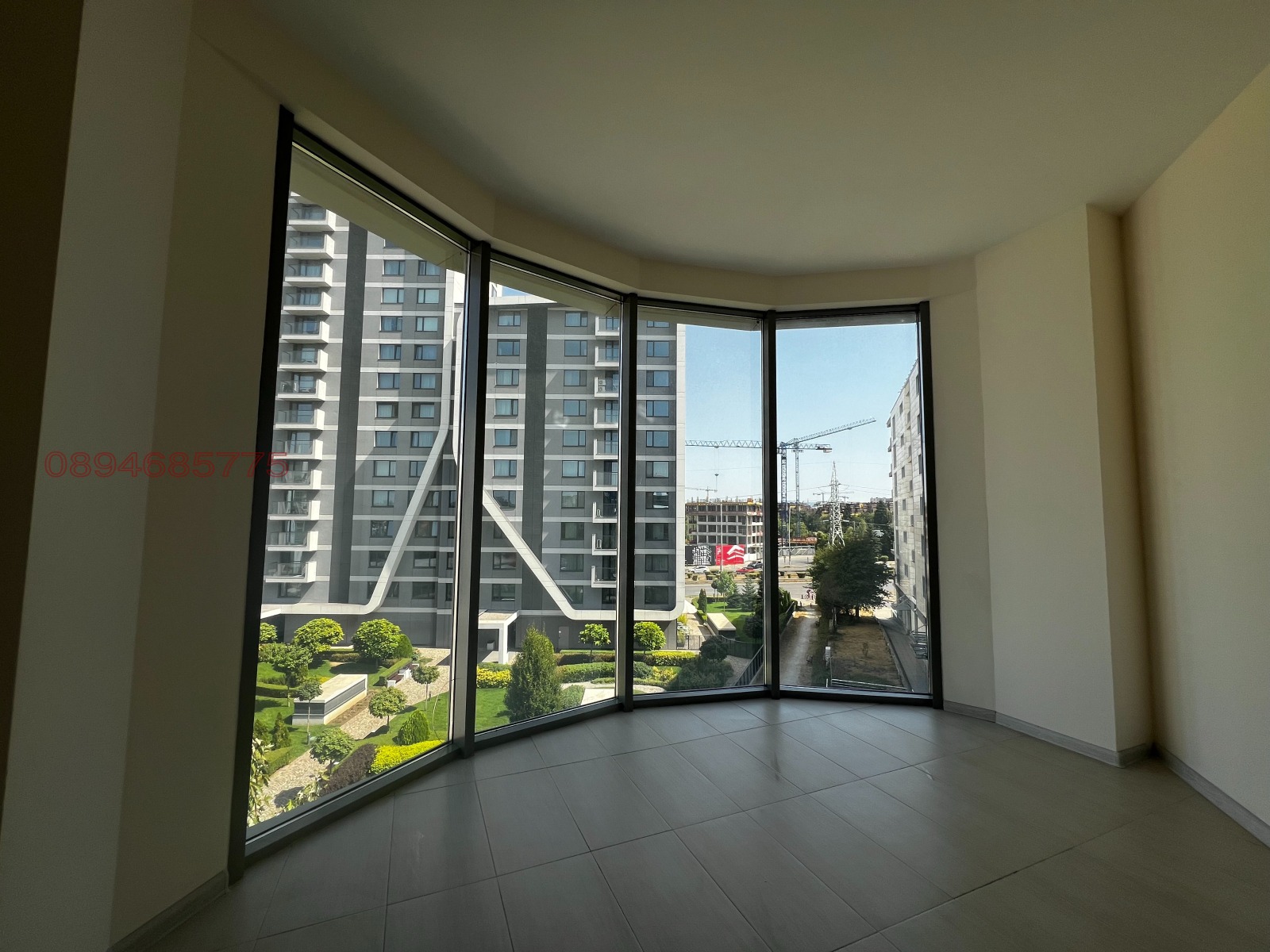 Продава 3-СТАЕН, гр. София, Манастирски ливади, снимка 2 - Апартаменти - 54349471