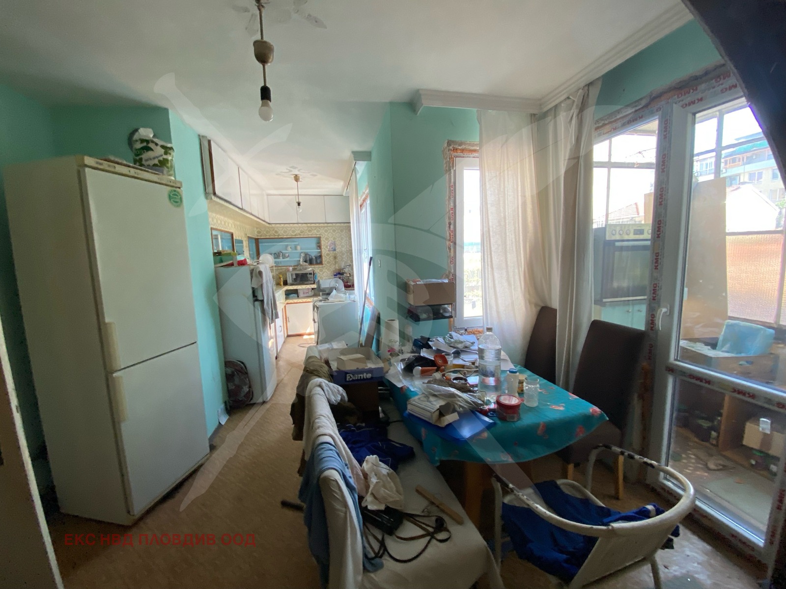 Продава МНОГОСТАЕН, гр. Пловдив, Коматевски възел, снимка 2 - Апартаменти - 54445964