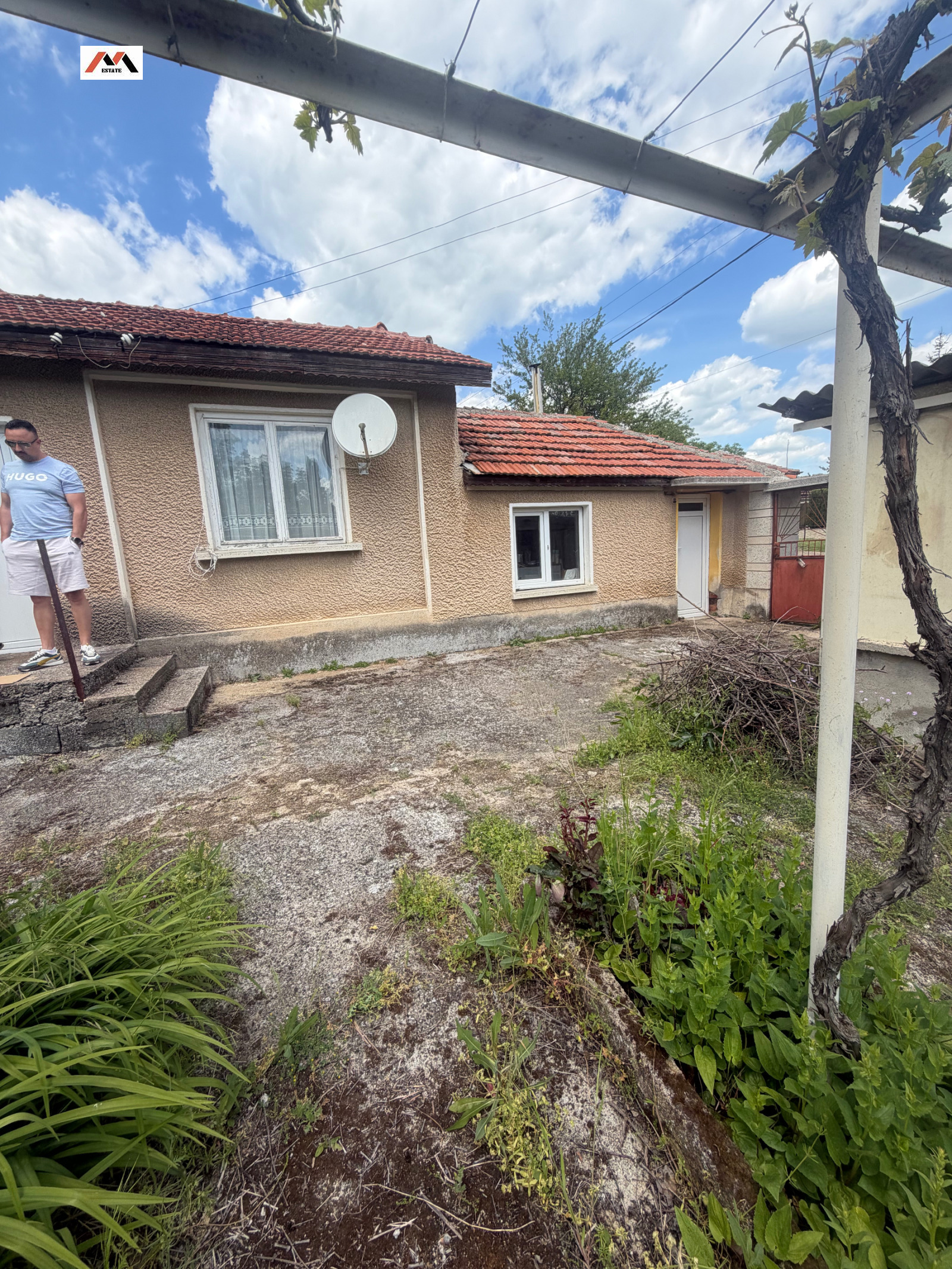 Продава КЪЩА, с. Кирилово, област Стара Загора, снимка 12 - Къщи - 54553285