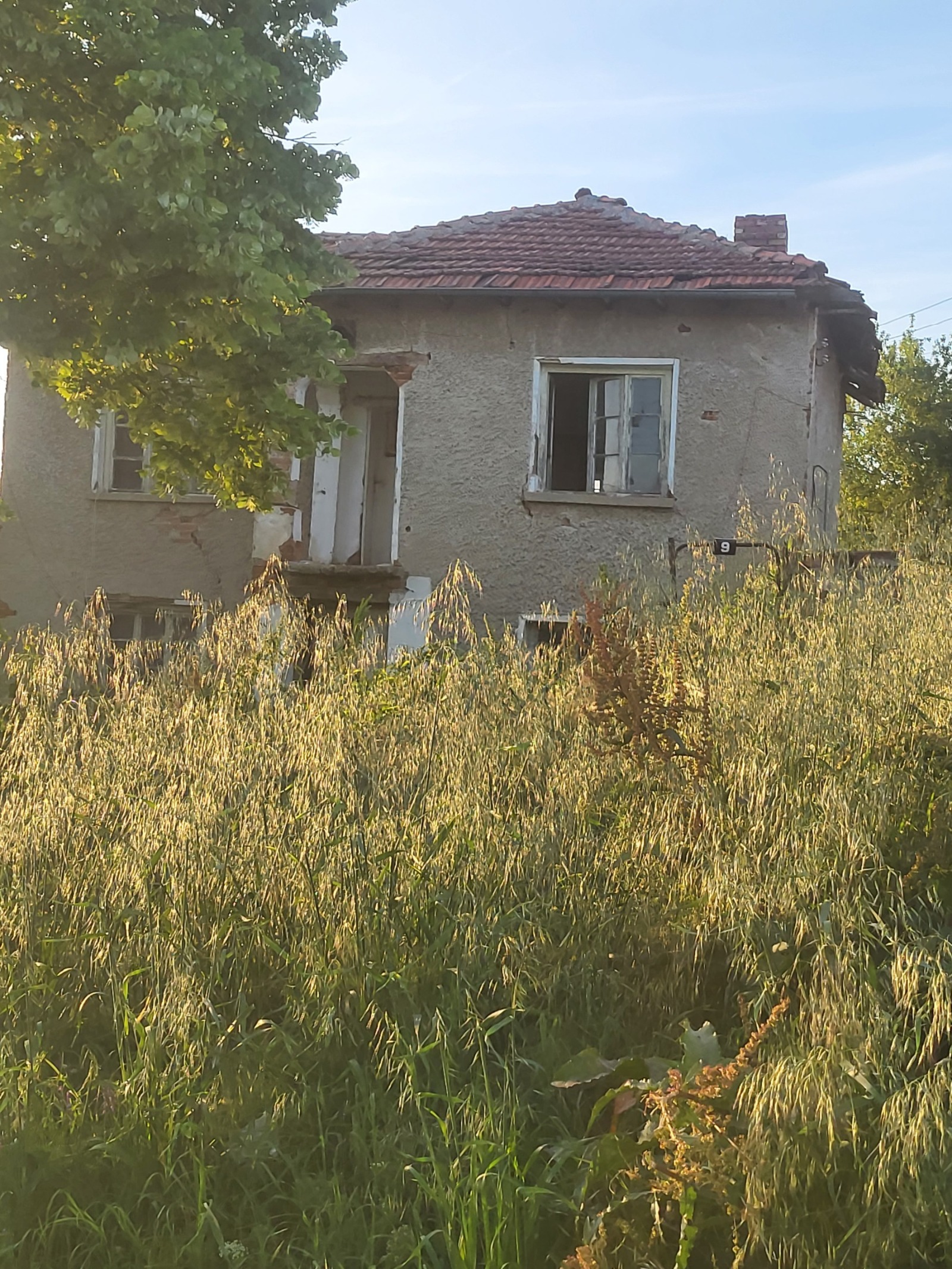 Продава КЪЩА, с. Радишево, област Плевен, снимка 8 - Къщи - 54737280