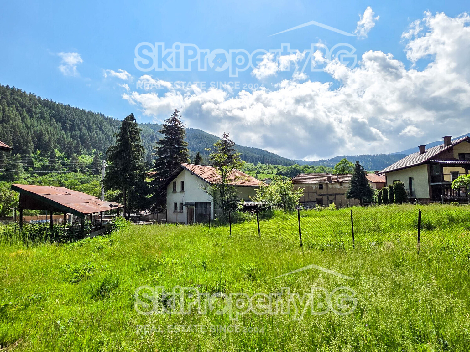 Продава КЪЩА, с. Бели Искър, област София област, снимка 8 - Къщи - 54793035